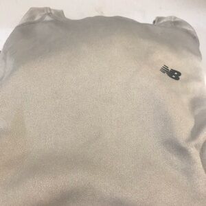 New Balance Silver Boys T-shirt